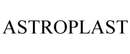 ASTROPLAST trademark
