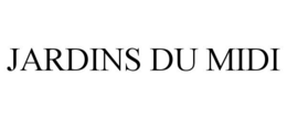 JARDINS DU MIDI trademark