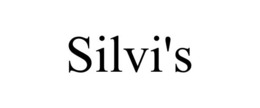 SILVI'S trademark