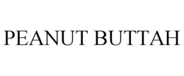 PEANUT BUTTAH trademark