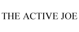 THE ACTIVE JOE trademark