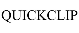 QUICKCLIP trademark
