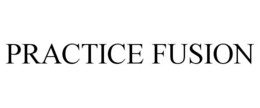 PRACTICE FUSION trademark