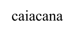 CAIACANA trademark