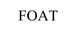 FOAT trademark