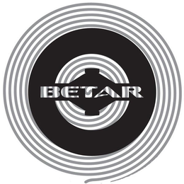 BETAR trademark