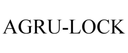 AGRU-LOCK trademark