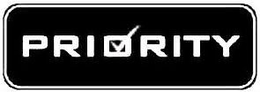 PRIORITY trademark