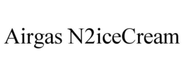 AIRGAS N2ICECREAM trademark