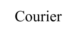 COURIER trademark
