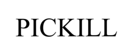 PICKILL trademark