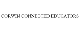 CORWIN CONNECTED EDUCATORS trademark