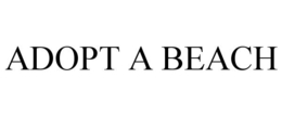 ADOPT A BEACH trademark
