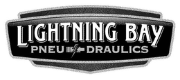 LIGHTNING BAY PNEU-DRAULICS trademark