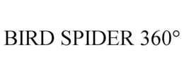 BIRD SPIDER 360° trademark