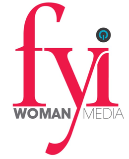FYI WOMAN MEDIA trademark