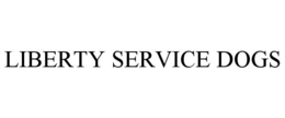 LIBERTY SERVICE DOGS trademark