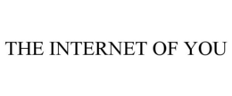 THE INTERNET OF YOU trademark