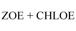 ZOE + CHLOE trademark