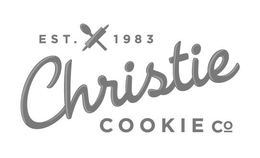 EST. 1983 CHRISTIE COOKIE CO trademark