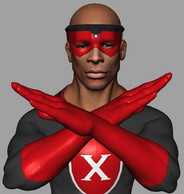 X trademark