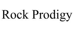 ROCK PRODIGY trademark