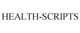 HEALTH-SCRIPTS trademark