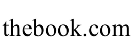 THEBOOK.COM trademark