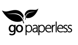 GO PAPERLESS trademark