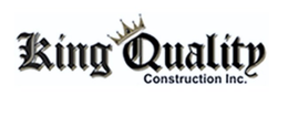 KING QUALITY CONSTRUCTION INC. trademark