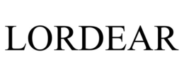 LORDEAR trademark