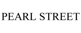PEARL STREET trademark