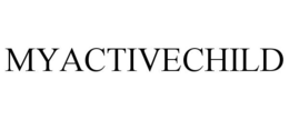 MYACTIVECHILD trademark