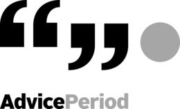 '' ,, . ADVICEPERIOD trademark