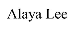 ALAYA LEE trademark