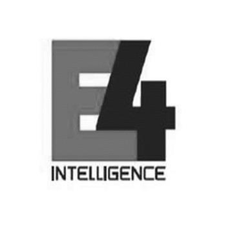 E4 INTELLIGENCE trademark