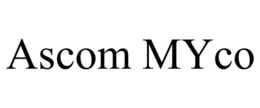 ASCOM MYCO trademark