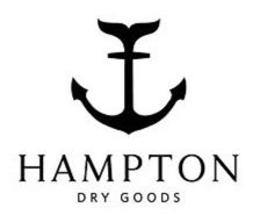 HAMPTON DRY GOODS trademark