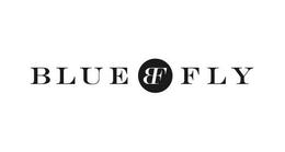 BLUE FLY BF trademark