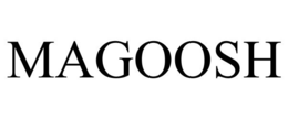 MAGOOSH trademark