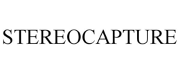 STEREOCAPTURE trademark