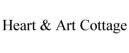HEART & ART COTTAGE trademark