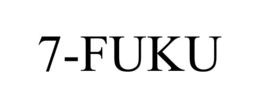 7-FUKU trademark