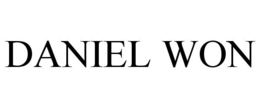 DANIEL WON trademark