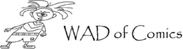 WAD OF COMICS trademark