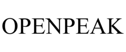 OPENPEAK trademark
