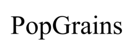POPGRAINS trademark