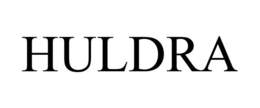 HULDRA trademark
