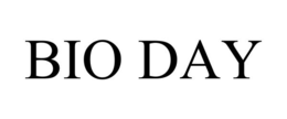 BIO DAY trademark