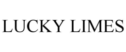 LUCKY LIMES trademark